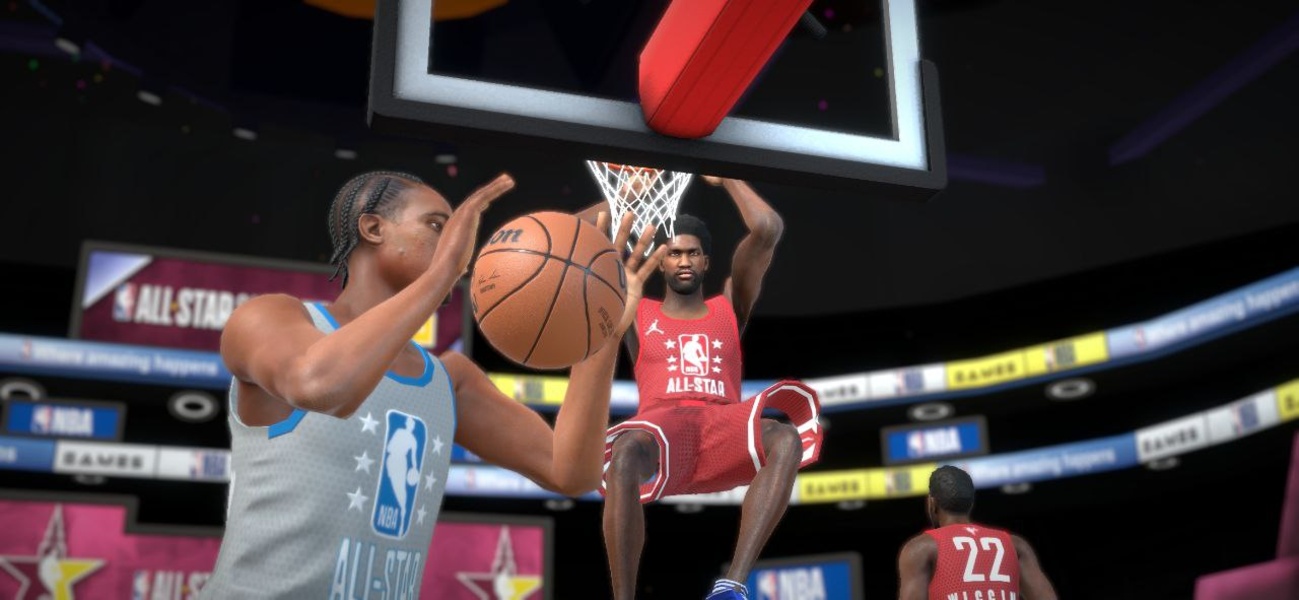 NBA NOW 23 for Android - Download the APK from Uptodown