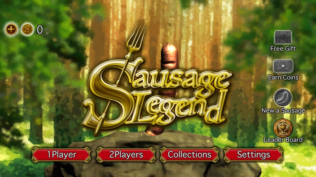 Sausage Legend 2 Jogo de Luta Online versão móvel andróide iOS apk