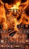 Fire Keyboard screenshot 6