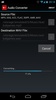 Audio Converter screenshot 2