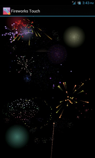 Fireworks Touch Free - Preview 7