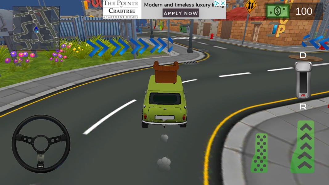 Mr. Pean Car City Adventure - Preview 3