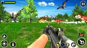 Dinosaur Hunter Free screenshot 2