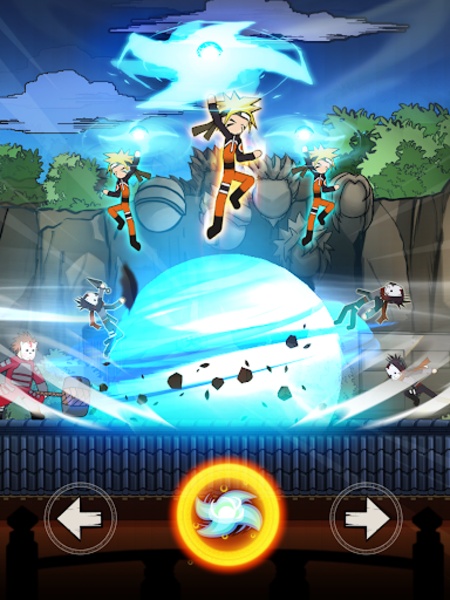 Stickman Shinobi Fighting - Preview 6