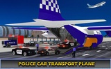 Police Airplane Transporter screenshot 15