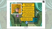 Buck Bradley: Comic Adventure screenshot 7