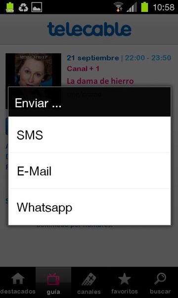 telecable TV - Preview 3
