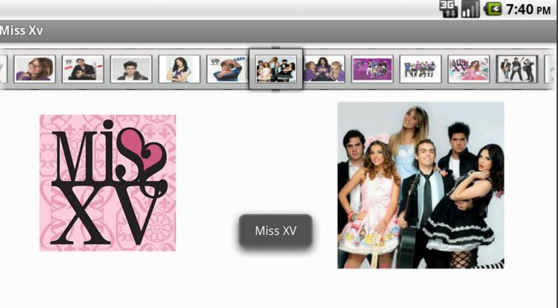Miss Xv - Preview 4