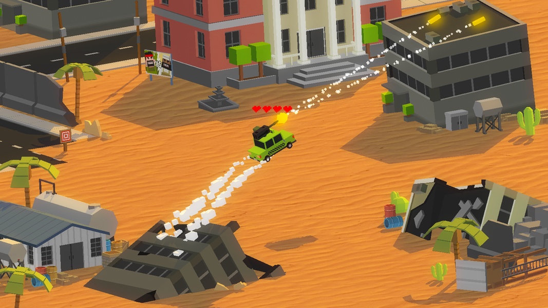 CarsBattle - Preview 4