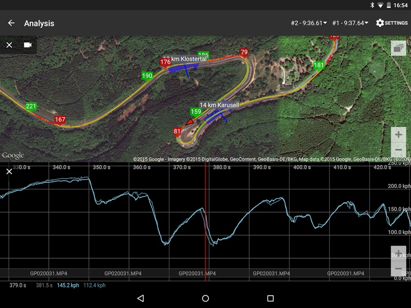 RaceChrono - Preview 8
