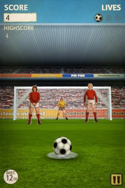 Flick Kick Football - Preview 1