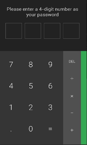 Calculator Hide Information - Preview 1