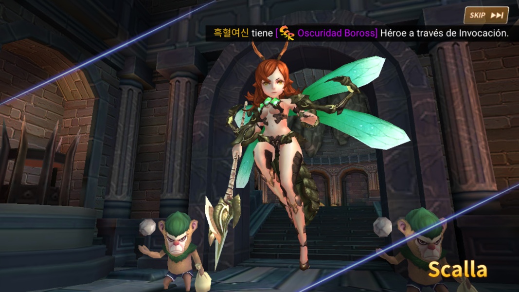 Legend of Pandonia - Preview 6