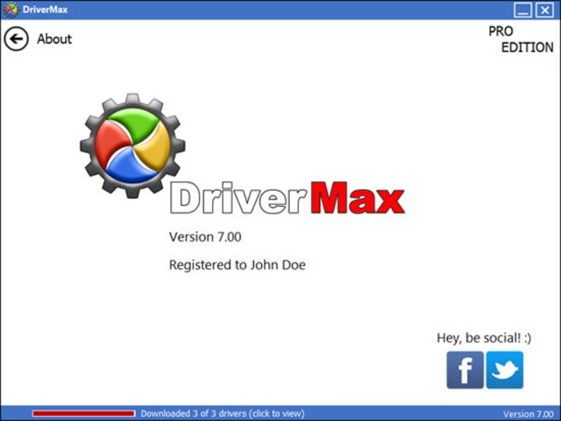 DriverMax для Windows 8/10