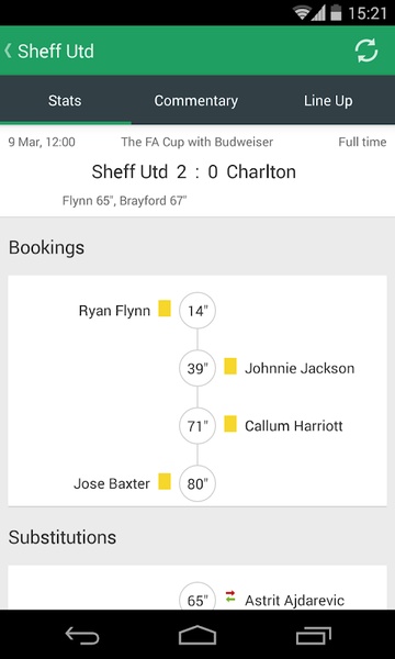 Sheffield GreenUn Football - Preview 5