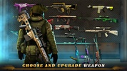 FPS Commando Strike Gun screenshot 1