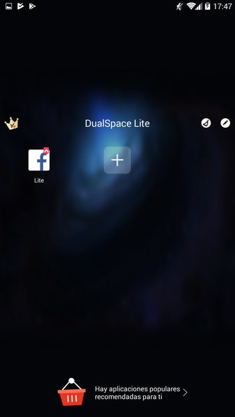 DualSpace Lite - Preview 1