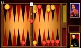 Backgammon Championship screenshot 2