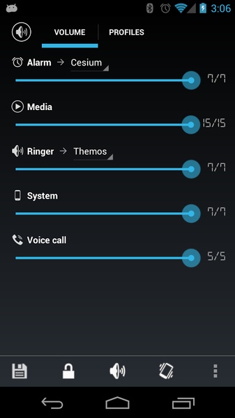 AudioManager - Preview 6