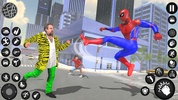 Spider Rope Hero Gangster City screenshot 3