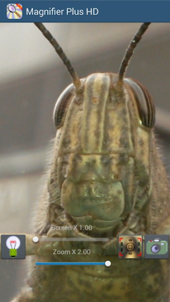 Magnifier Plus HD - Preview 10