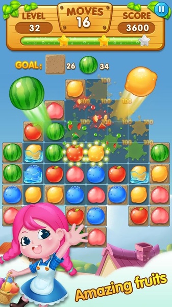 Amazing Fruits - Preview 10