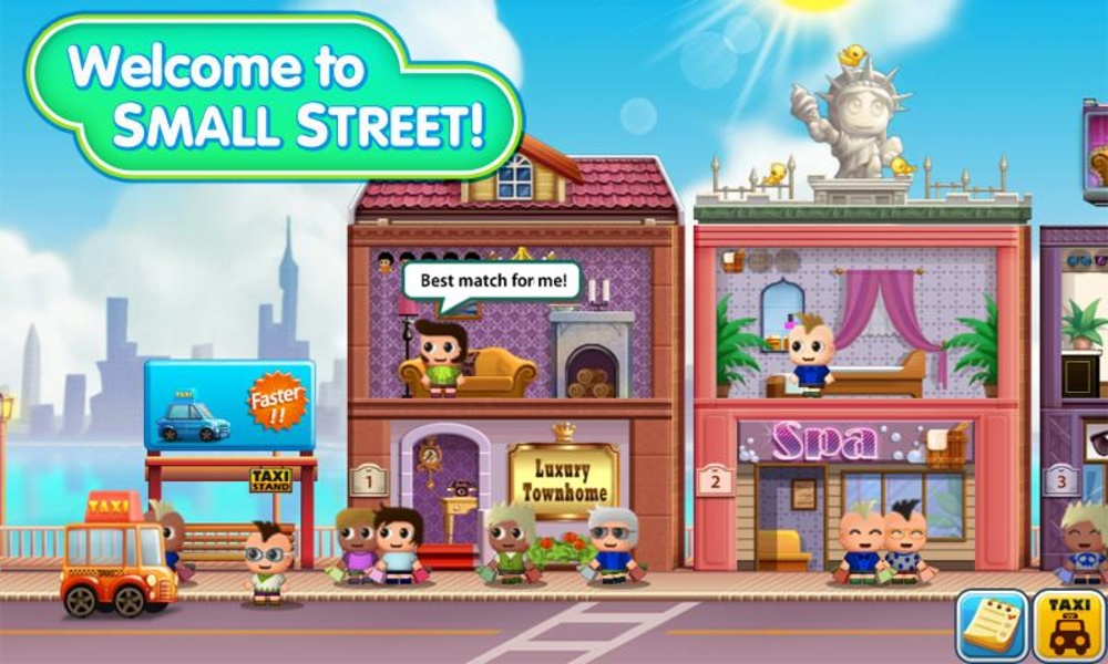Small Street - Preview 4