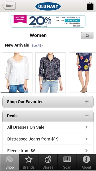 Old Navy - Preview 4