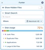 Funter screenshot 1