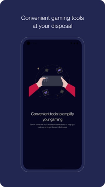 OnePlus Game Space - Preview 2