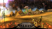World War of Tanks 3D screenshot 9