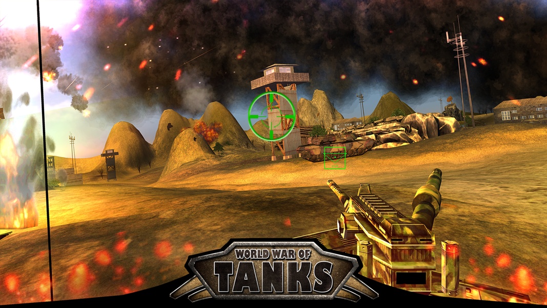 World War of Tanks 3D - Preview 9