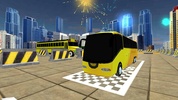 Modern Bus Drive Parking 3D screenshot 2