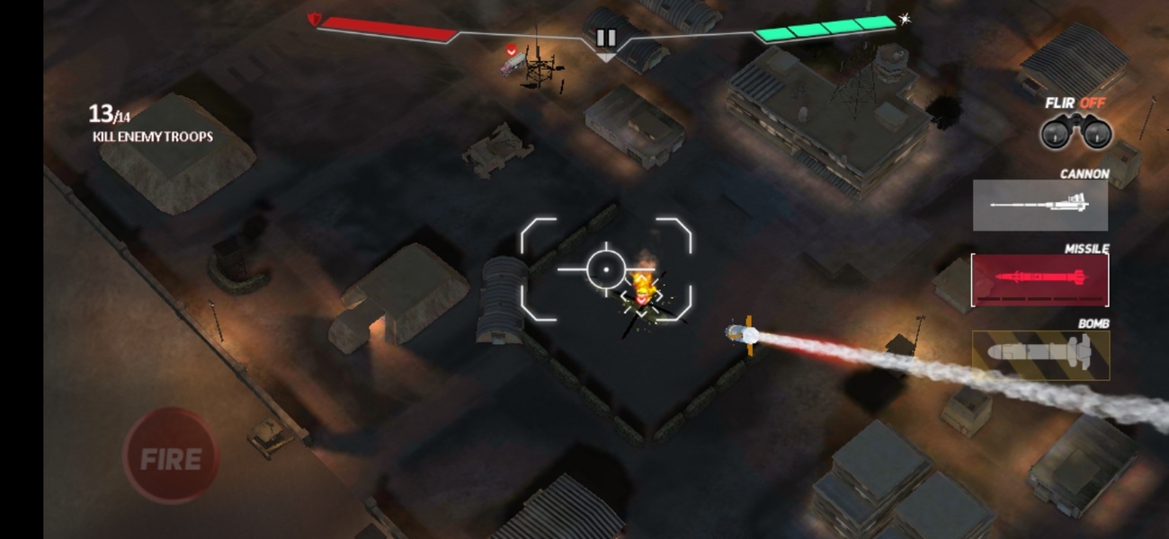 Drone 2 Air Assault - Preview 1