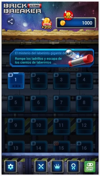 Brick Breaker Star - Preview 7