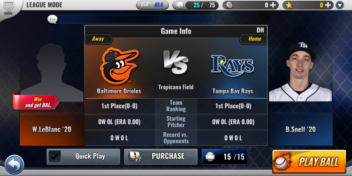 MLB 9 Innings 23 - Preview 3