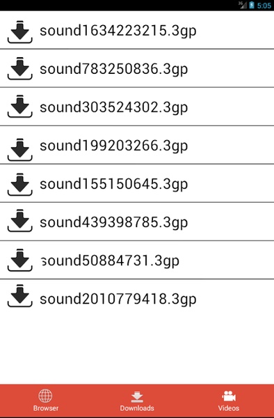 Video Downloader fro - Preview 3