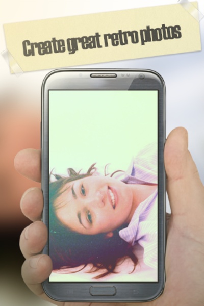 Insta Retro - Preview 3