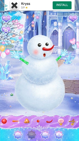 Princess Salon: Frozen Party – Apps no Google Play