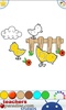 Farm Animals Coloring Book screenshot 7