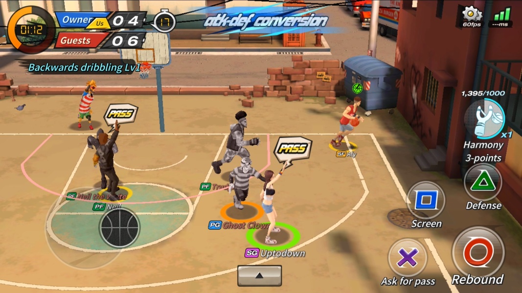 Basketball Crew 2K18 - Preview 8