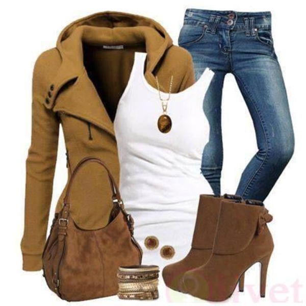 Winter Clothing Style - Preview 4
