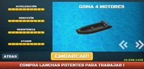 Narco Boat Simulator screenshot 4