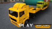 Transporter Truck screenshot 7