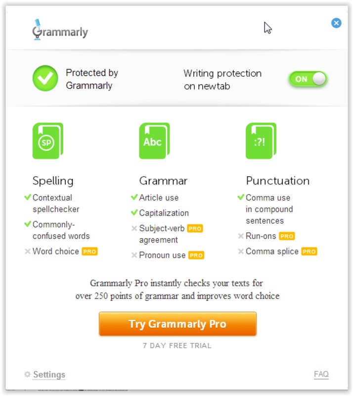 تحميل برنامج Grammarly لنظام التشغيل Windows