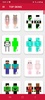 Popular Skins for Minecraft screenshot 7