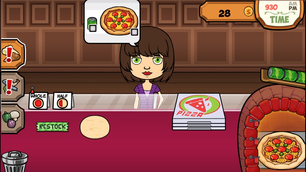 My Pizza Shop - Preview 9