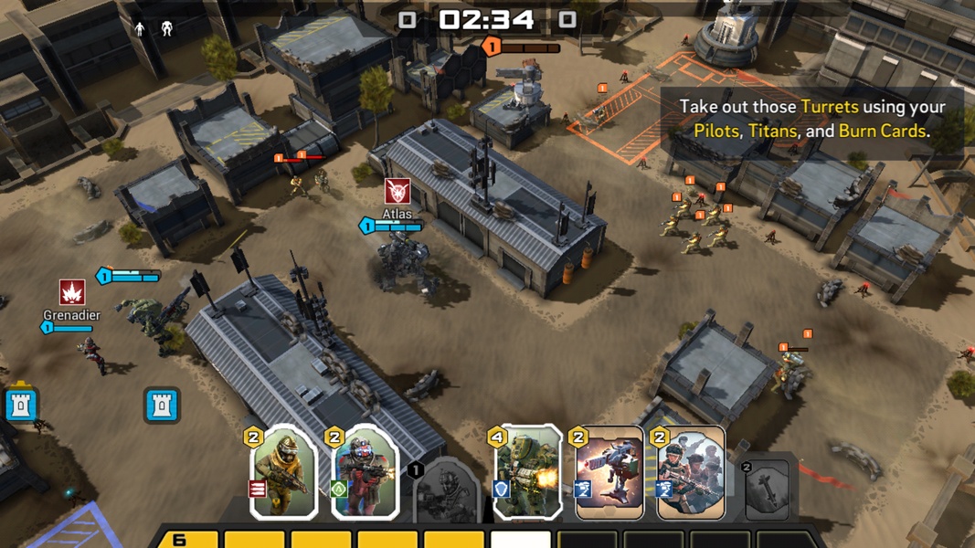 Titanfall Assault - Preview 6