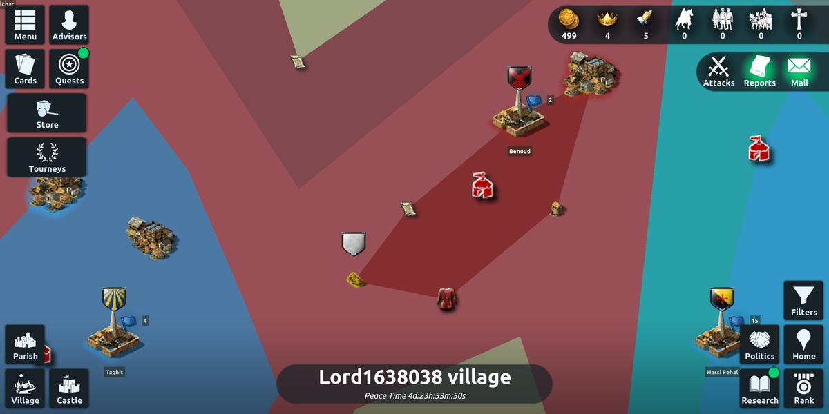 Stronghold Kingdoms - Preview 5