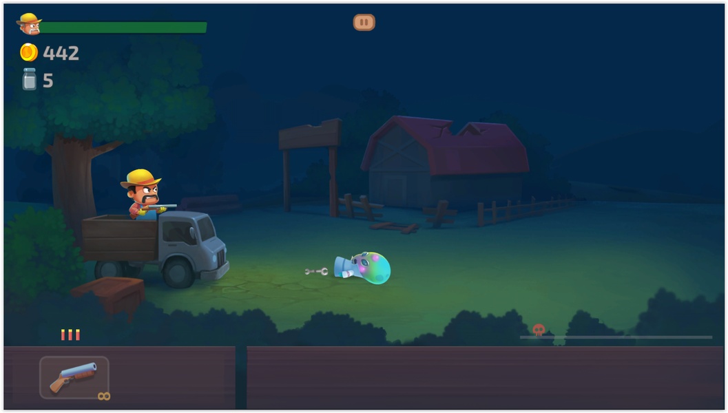 Farm Guns: New Alien Clash - Preview 6